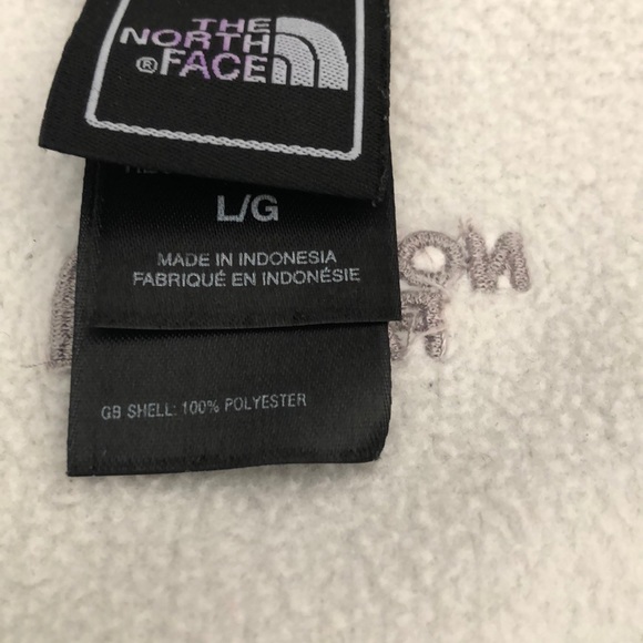 Grey north face jacket - Picture 2 of 2